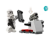Clone Trooper &amp; Battle Droid Battle Pack