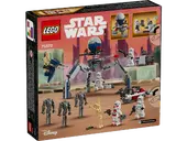 Clone Trooper &amp; Battle Droid Battle Pack