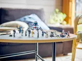 Clone Trooper &amp; Battle Droid Battle Pack