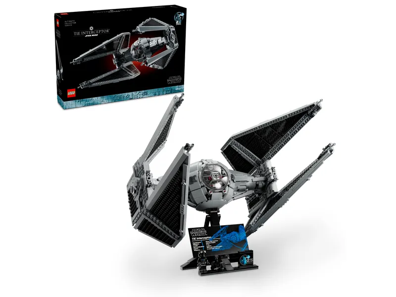 TIE Interceptor