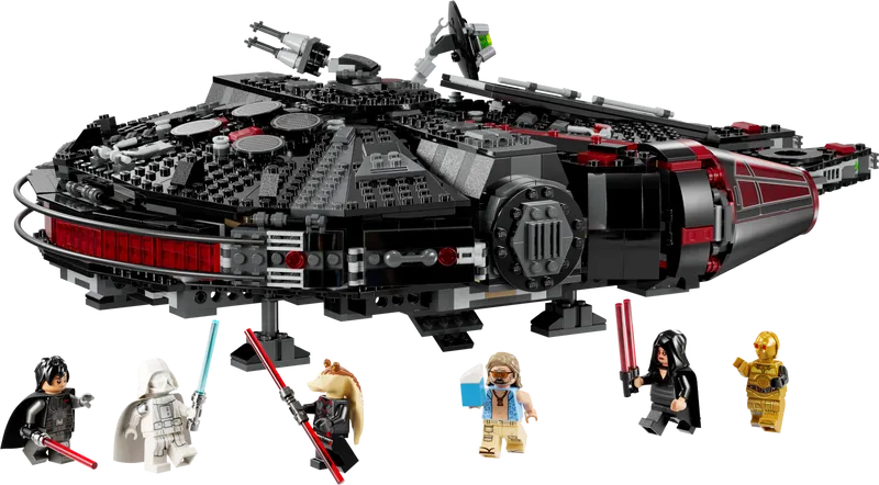 The Dark Falcon
