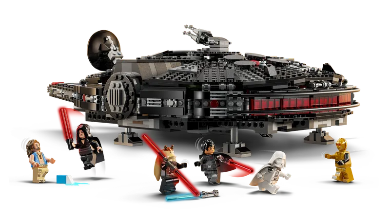 The Dark Falcon