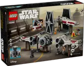 TIE Fighter &amp; X-wing Mash-up
