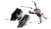 TIE Fighter &amp; X-wing Mash-up