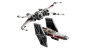 TIE Fighter &amp; X-wing Mash-up