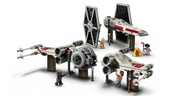 TIE Fighter &amp; X-wing Mash-up