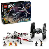 TIE Fighter &amp; X-wing Mash-up