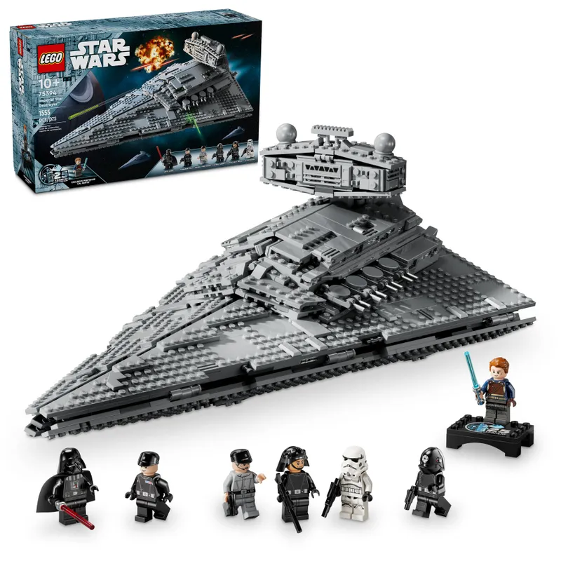 Imperial Star Destroyer