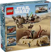Desert Skiff &amp; Sarlacc Pit