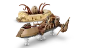 Desert Skiff &amp; Sarlacc Pit