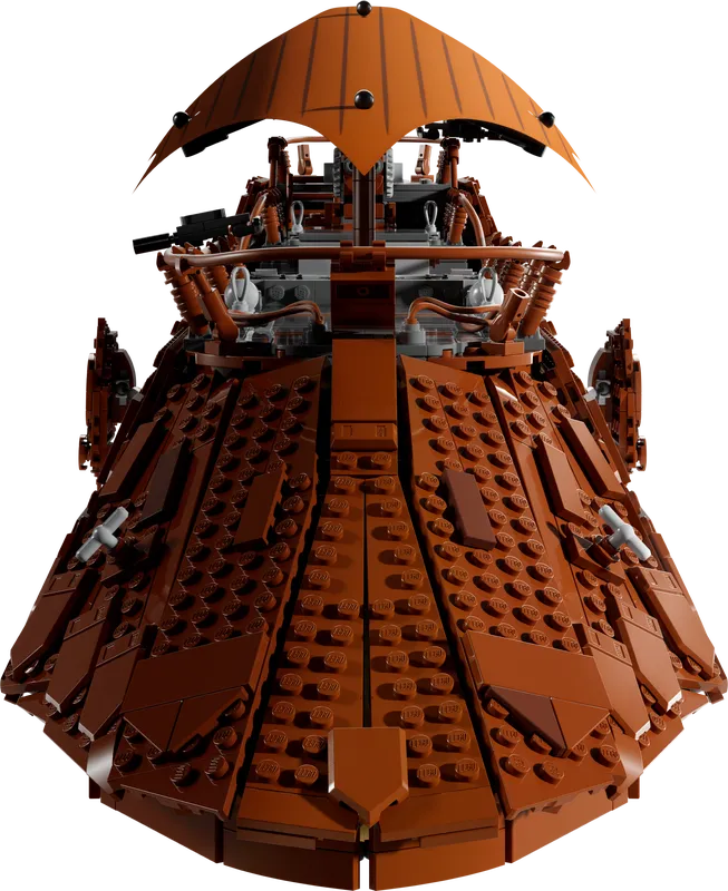 Jabba's Sail Barge