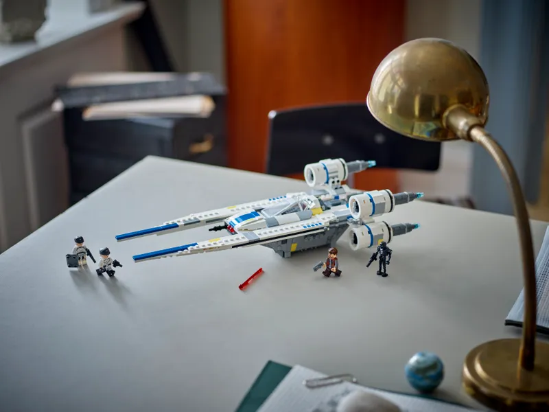 Rebel U-Wing Starfighter