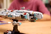 Home One Starcruiser