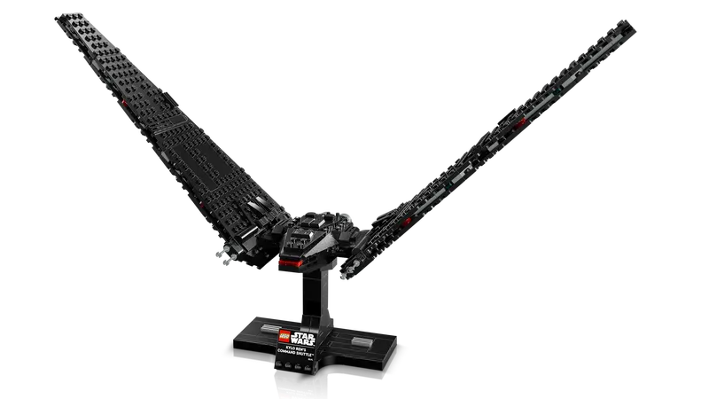 Kylo Ren's Command Shuttle