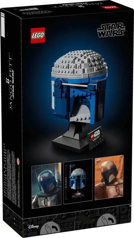 Jango Fett Helmet