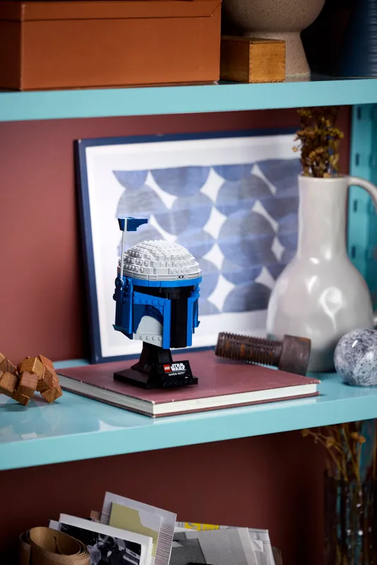 Jango Fett Helmet