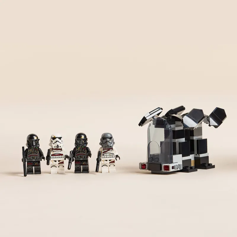 Death Trooper &amp; Night Trooper Battle Pack