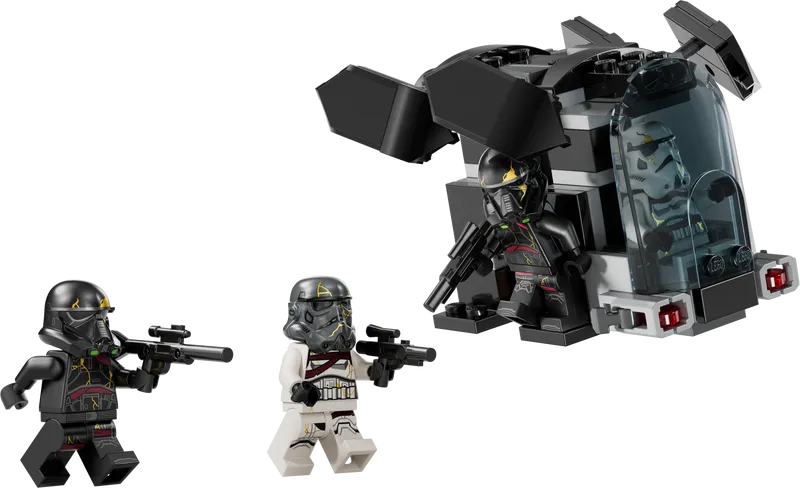 Death Trooper &amp; Night Trooper Battle Pack