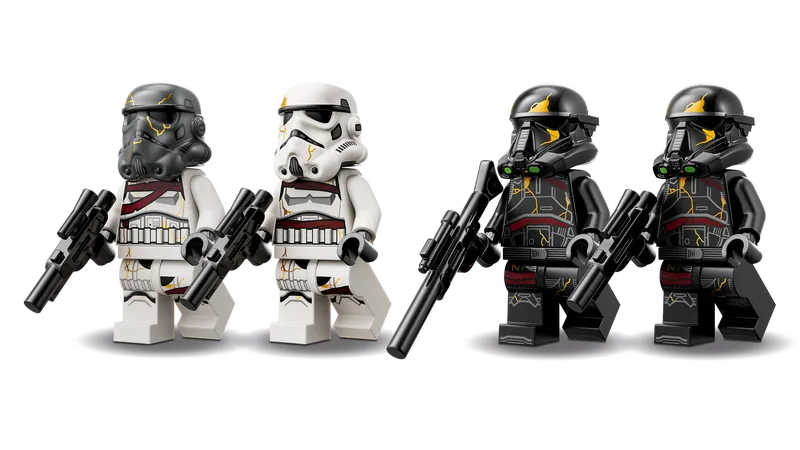 Death Trooper &amp; Night Trooper Battle Pack