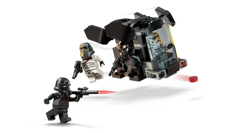 Death Trooper &amp; Night Trooper Battle Pack