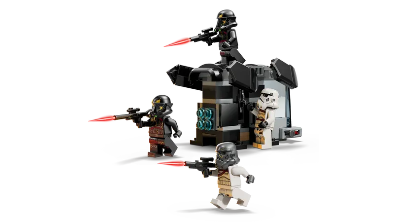 Death Trooper &amp; Night Trooper Battle Pack
