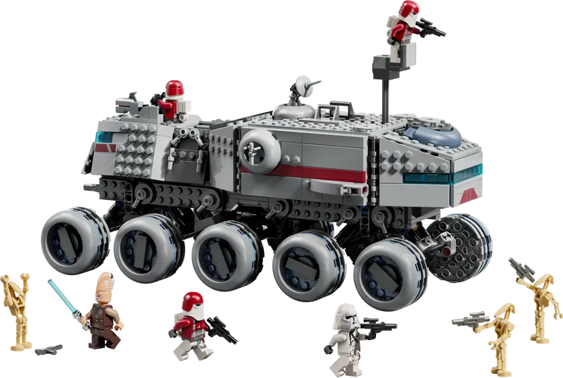 Republic Juggernaut