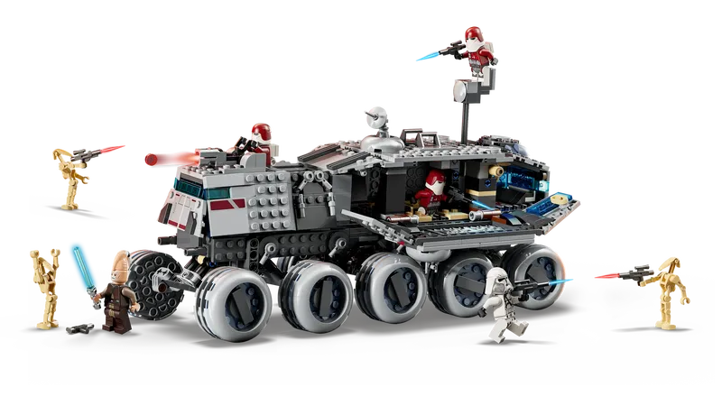 Republic Juggernaut