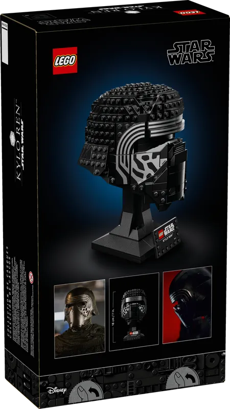 Kylo Ren Helmet