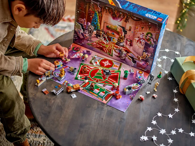 Star Wars Advent Calendar 2025