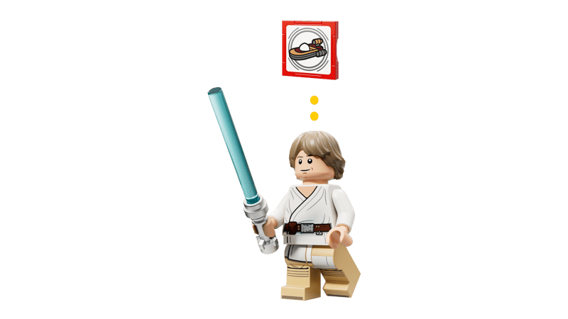 SMART Play: Luke's Landspeeder