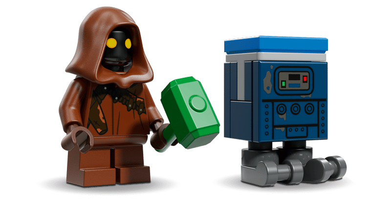 SMART Play: Luke's Landspeeder