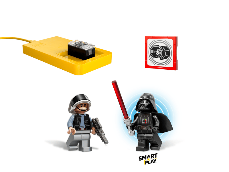 Darth Vader’s TIE Fighter
