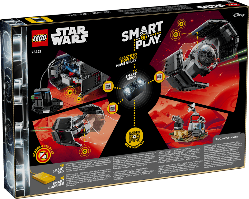 Darth Vader’s TIE Fighter