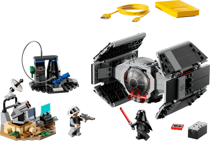 Darth Vader’s TIE Fighter