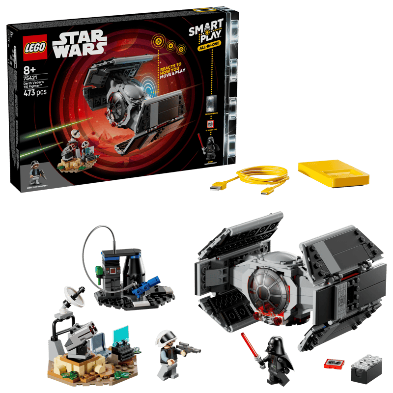 Darth Vader’s TIE Fighter