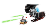 Darth Vader’s TIE Fighter