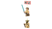 SMART Play: Yoda's Hut and Jedi Training