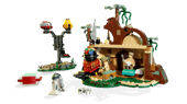 SMART Play: Yoda's Hut and Jedi Training