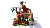 SMART Play: Yoda's Hut and Jedi Training