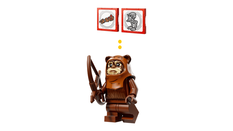 SMART Play: AT-ST Attack on Endor