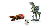 SMART Play: AT-ST Attack on Endor