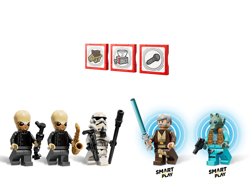 SMART Play: Mos Eisley Cantina