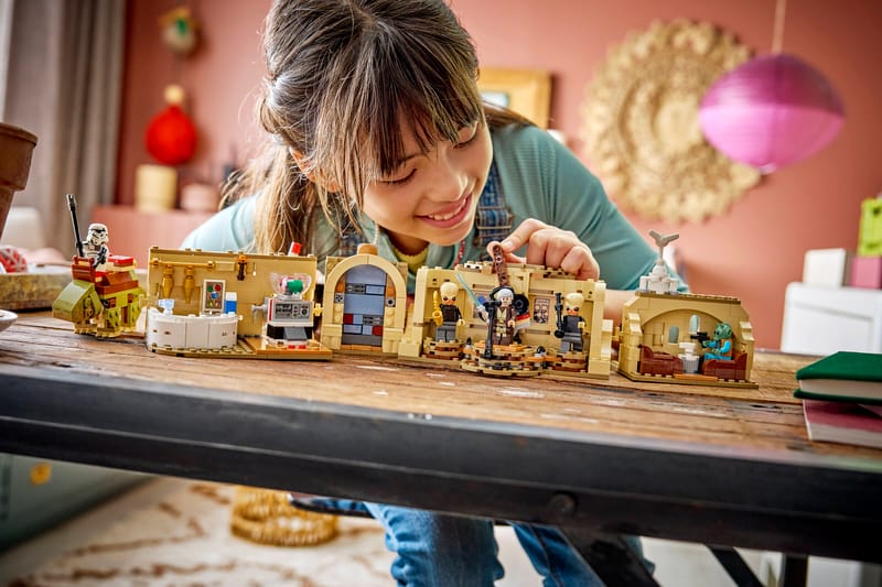 SMART Play: Mos Eisley Cantina