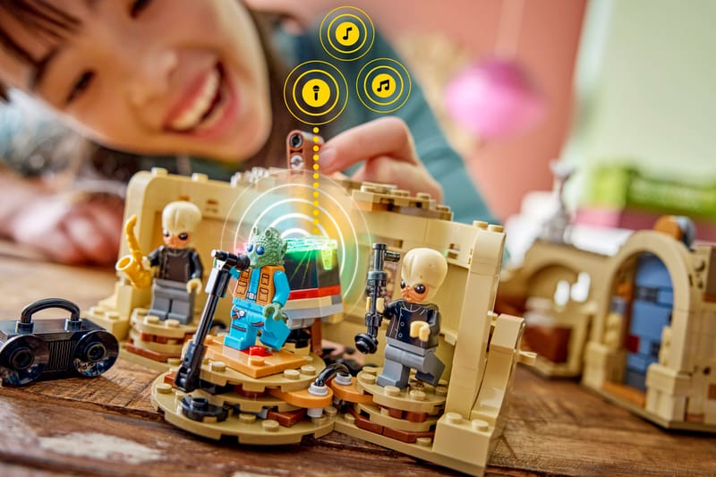 SMART Play: Mos Eisley Cantina