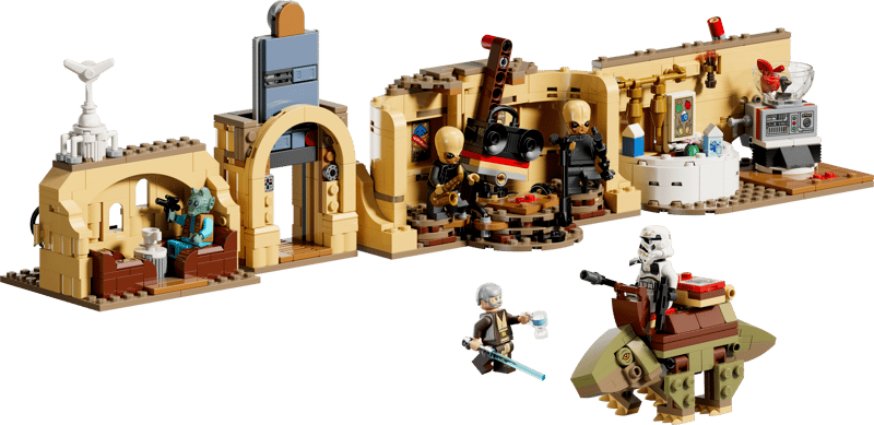 SMART Play: Mos Eisley Cantina