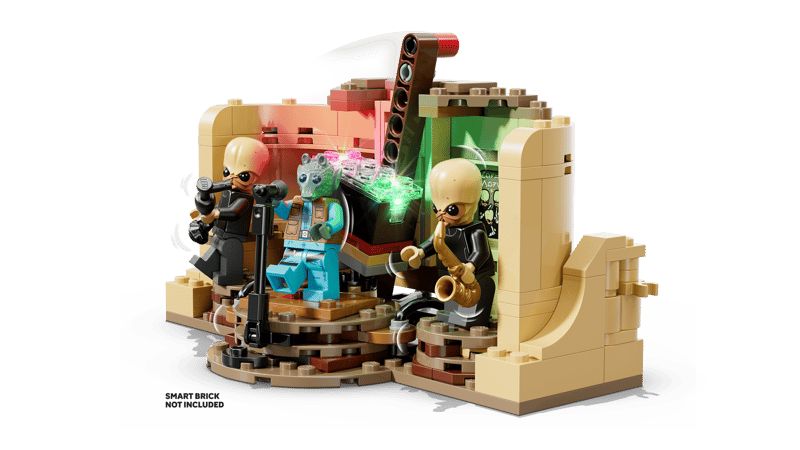 SMART Play: Mos Eisley Cantina