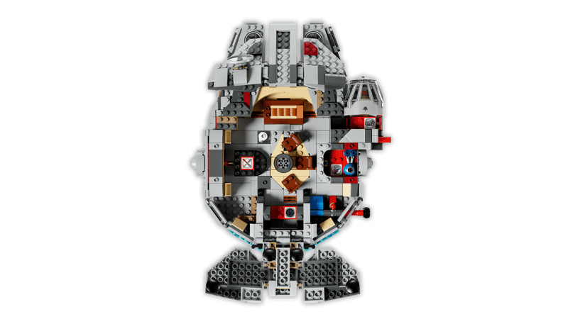 SMART Play: Millennium Falcon