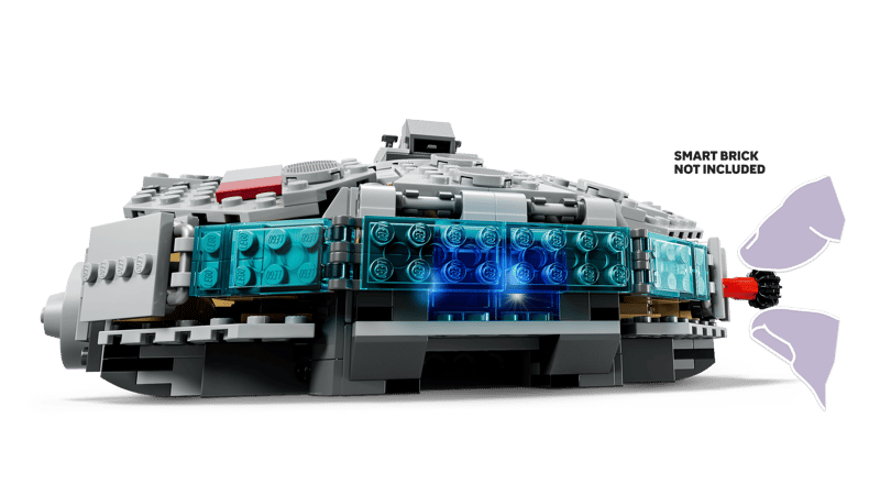 SMART Play: Millennium Falcon