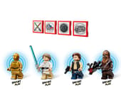 SMART Play: Millennium Falcon