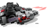 SMART Play: Millennium Falcon